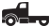Day Cab Truck Icon